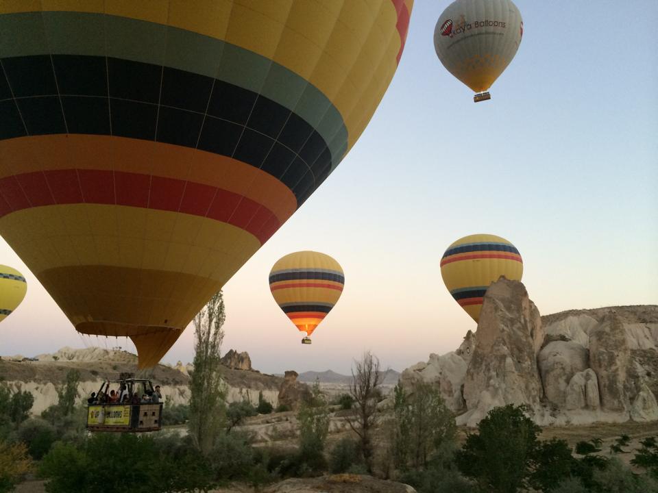 Fantastic Cappadocia