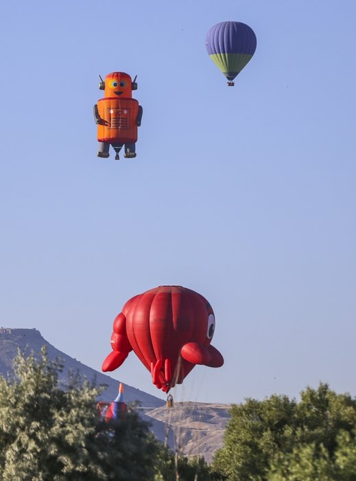 Cappadocia Balloon Festival