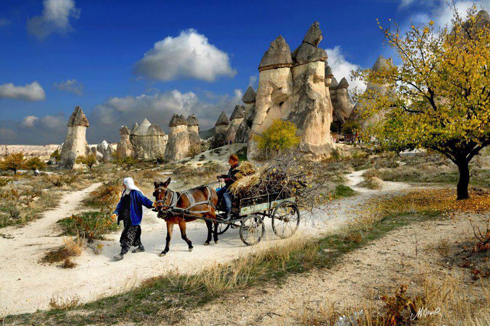 Cappadocia