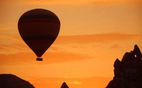 Sunrise Cappadocia Hot Air Balloon