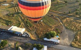 Summer Sunrise Cappadocia Balloons