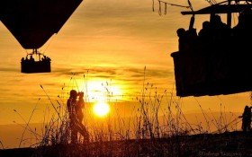 Cappadocia Sunrise