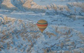 Cappadocia Winter time